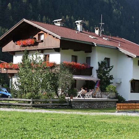 Gaestehaus Bliem Mayrhofen Esterno foto