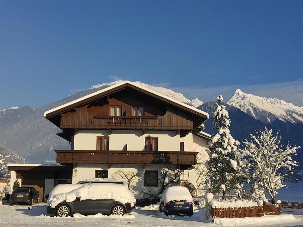 Gaestehaus Bliem Mayrhofen Esterno foto