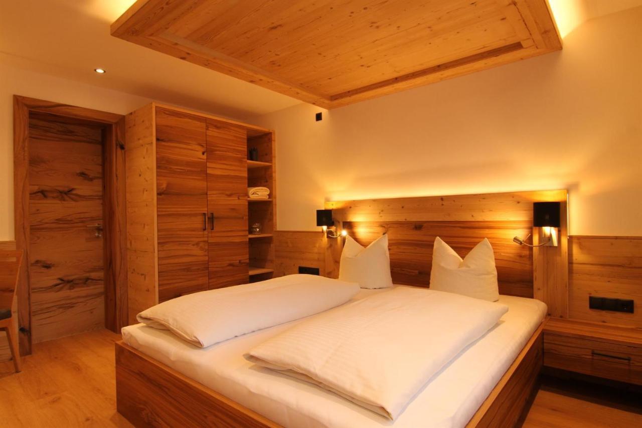 Gaestehaus Bliem Mayrhofen Esterno foto