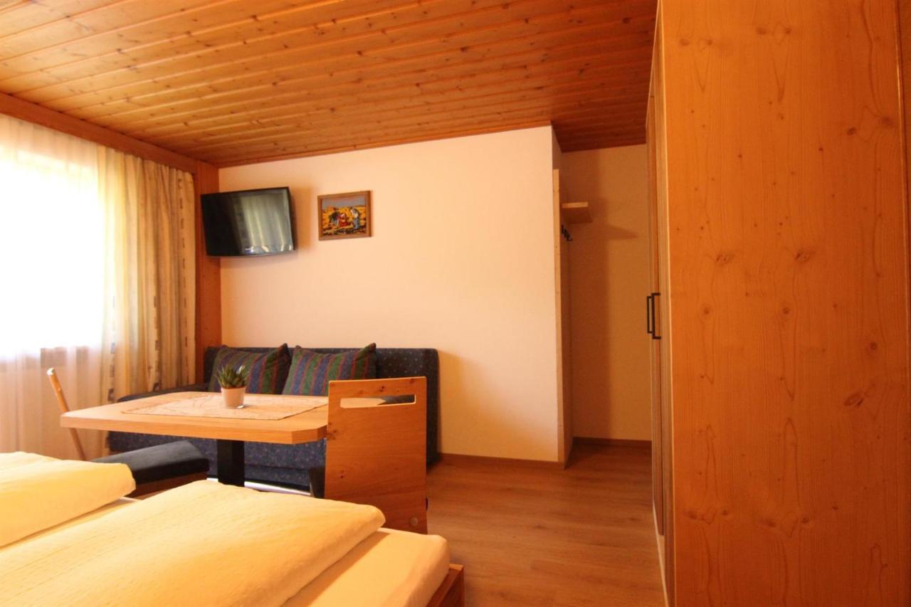 Gaestehaus Bliem Mayrhofen Esterno foto